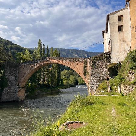 Apartamento Gerri - L'Amfitriona Gerri de la Sal Kültér fotó