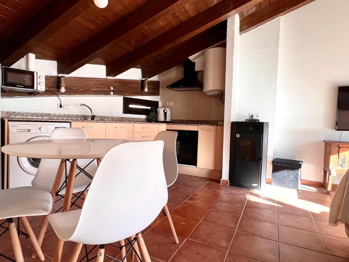 Apartamento Gerri - L'Amfitriona Gerri de la Sal Kültér fotó