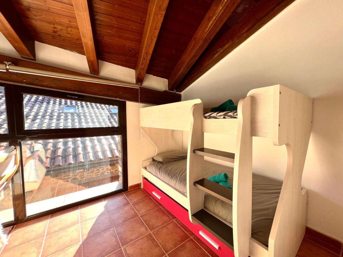 Apartamento Gerri - L'Amfitriona Gerri de la Sal Kültér fotó