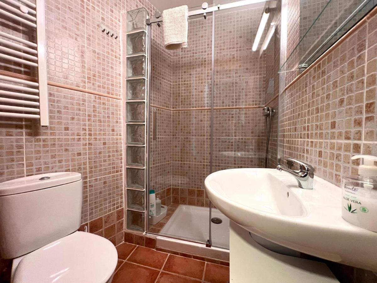 Apartamento Gerri - L'Amfitriona Gerri de la Sal Kültér fotó