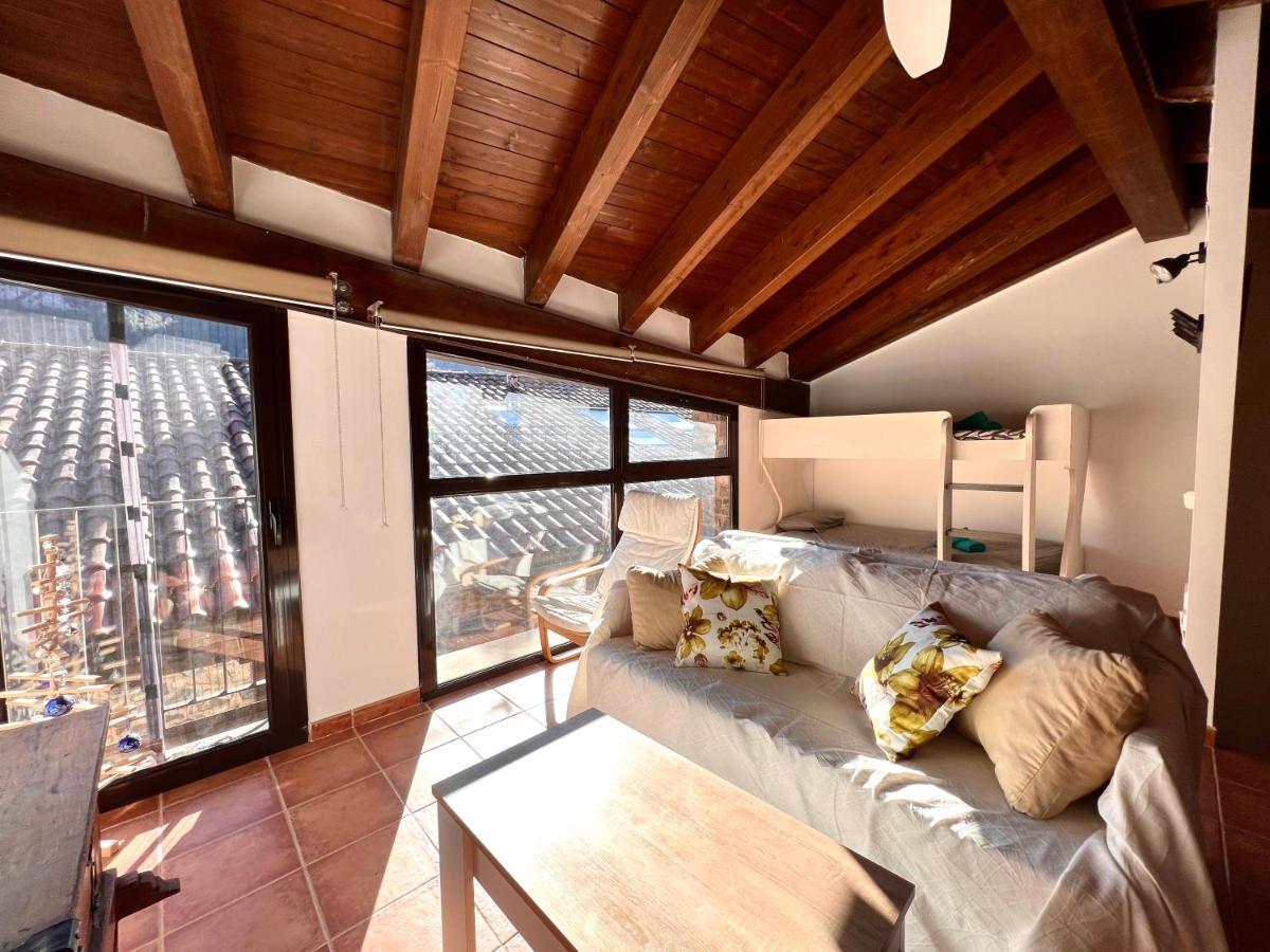 Apartamento Gerri - L'Amfitriona Gerri de la Sal Kültér fotó