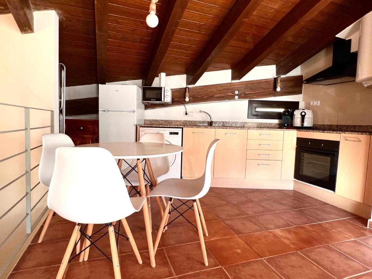 Apartamento Gerri - L'Amfitriona Gerri de la Sal Kültér fotó