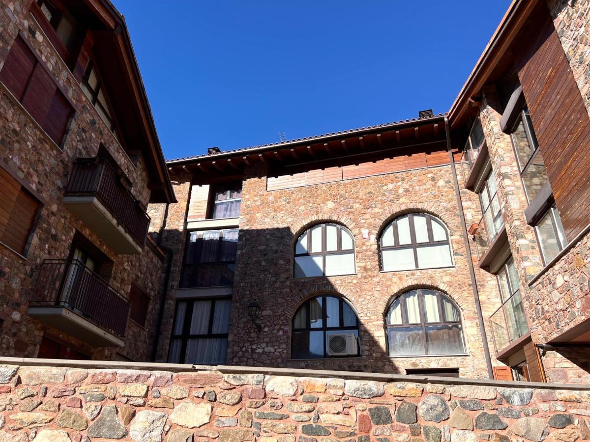 Apartamento Gerri - L'Amfitriona Gerri de la Sal Kültér fotó