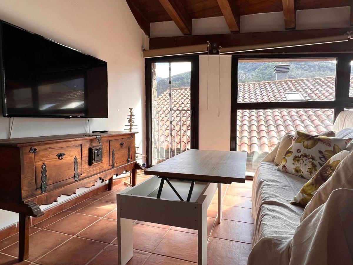 Apartamento Gerri - L'Amfitriona Gerri de la Sal Kültér fotó