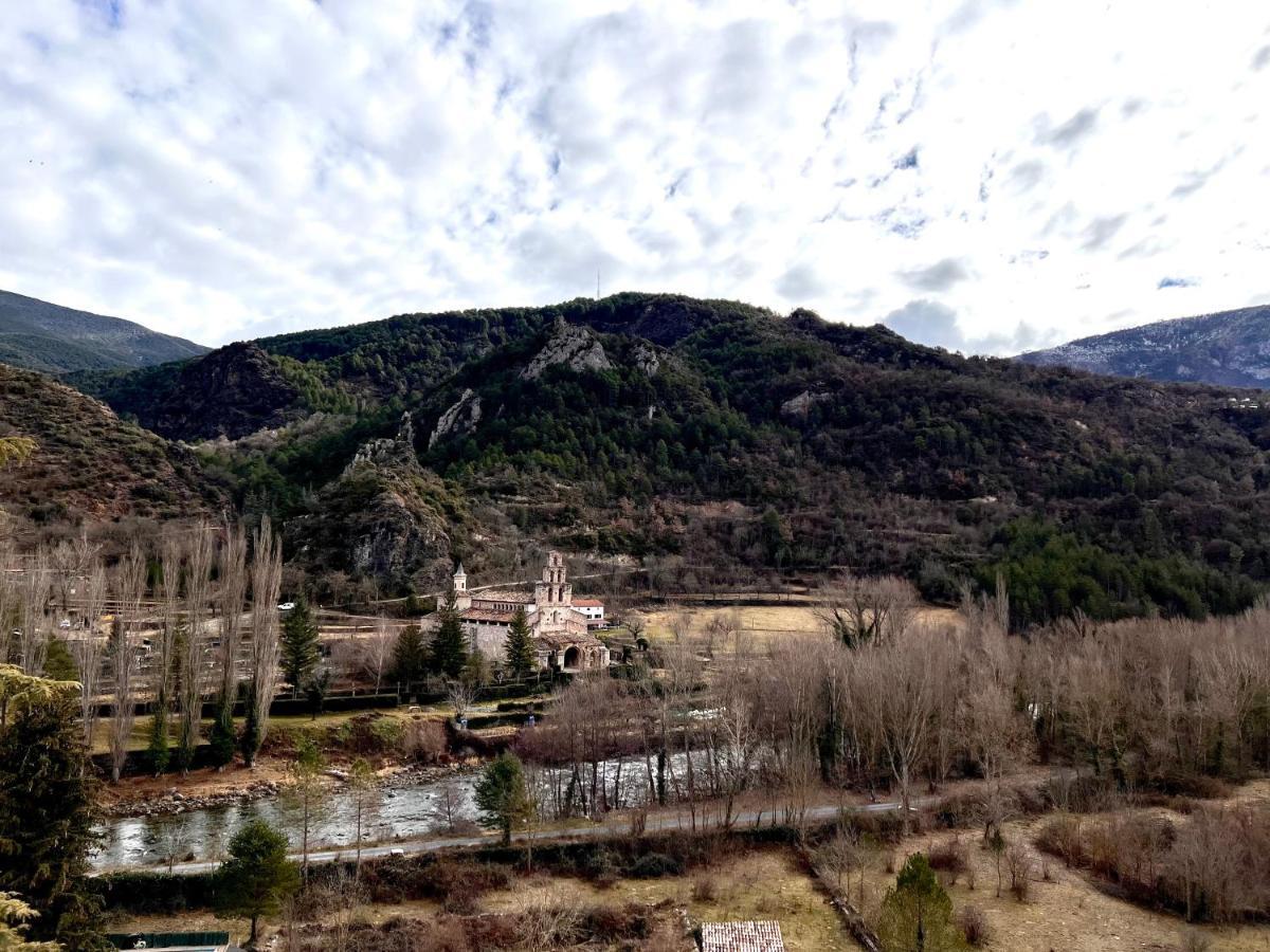 Apartamento Gerri - L'Amfitriona Gerri de la Sal Kültér fotó