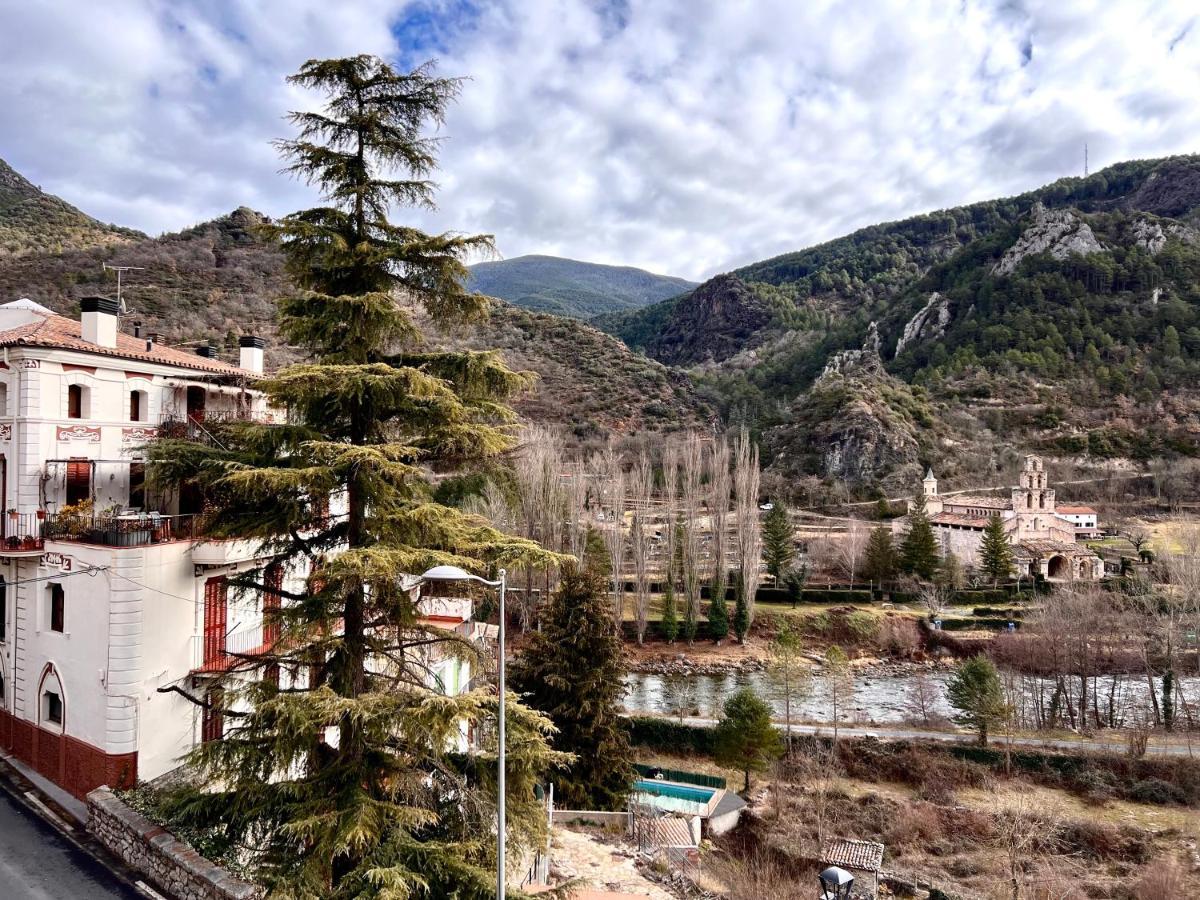 Apartamento Gerri - L'Amfitriona Gerri de la Sal Kültér fotó